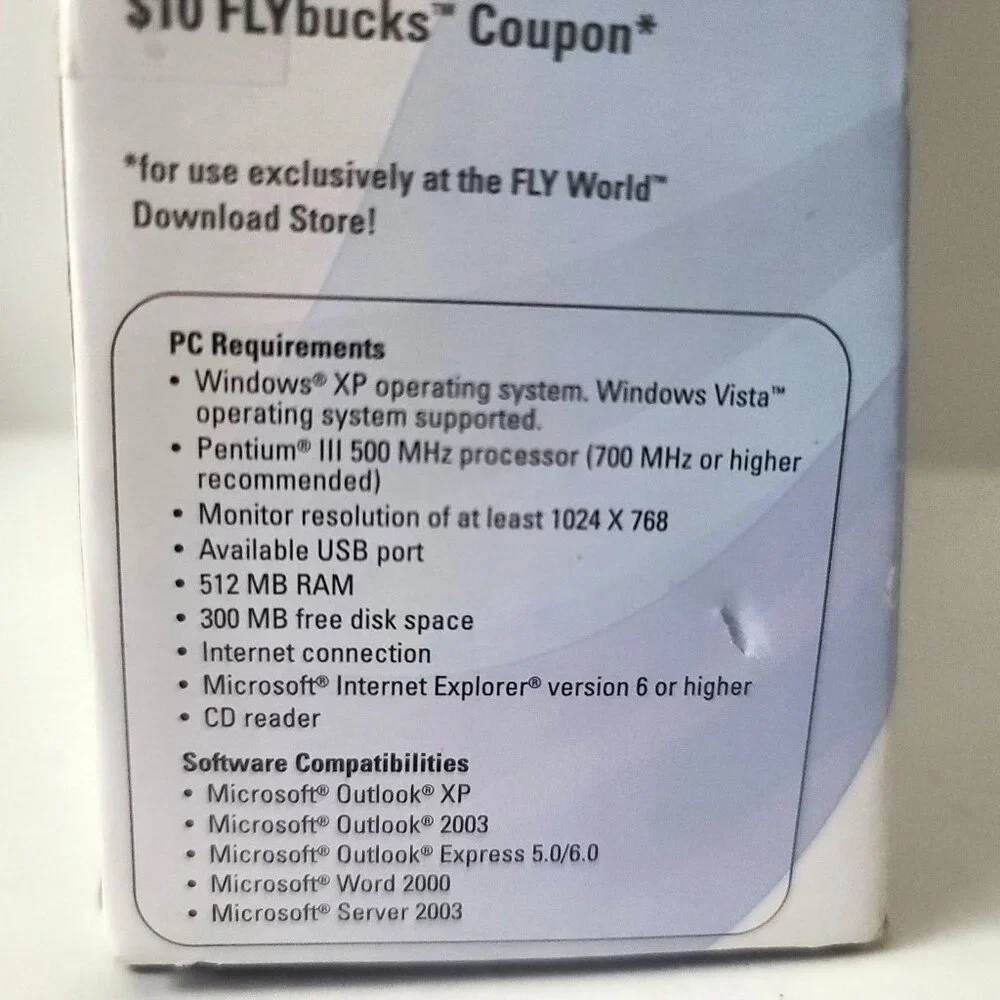 LeapFrog FLY Fusion Pentop Computer Homework System NEW/SEALED
